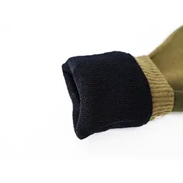 Шкарпетки DexShell Ultra Thin Crew OG водонепроникні XL хакі - мініатюра 4