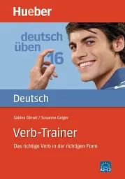 Deutsch uben. Verb-Trainer A2-C2