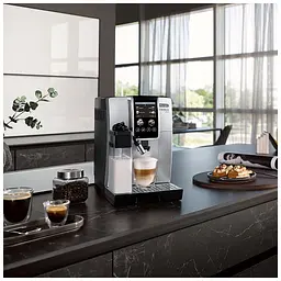 Кавомашина DeLonghi ECAM 380.85 SB - мініатюра 2