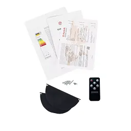 Витяжка повновбудована Perfelli BIET R 5854 BL 1200 LED - мініатюра 10