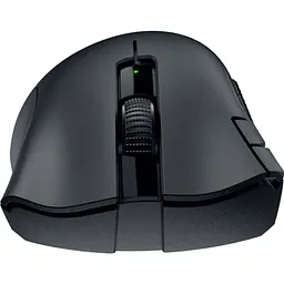 Мишка комп'ютерна Razer DeathAdder V2 X Hyperspeed Black (RZ01-04130100-R3G1) - мініатюра 3