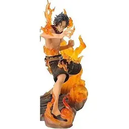 Фігурка Banpresto Ван-Піс One Piece BROTHERHOOD Ace Ейс Вогняний Кулак 14 см B OP B ACE