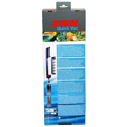 Сифон для грунту на батарейках Eheim Quick Vac Pro (3531000) - мініатюра 3