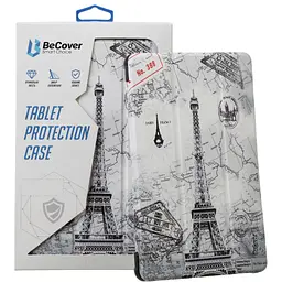 Чохол до планшета BeCover Smart Case Lenovo Tab M10 Plus TB-125F (3rd Gen)/K10 Pro TB-226 10.61" Paris (708316) - мініатюра 1