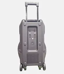 Бездротова вулична Bluetooth колонка NDR-V15 1500Вт (динамік 40 Вт) 15 дюймів - мініатюра 2