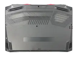 Корпус ноутбука / нижня частина від ноутбука Acer Nitro 5 AN515-44, AN515-45, AN515-55, AN515-56, AN515-57 (60.Q7LN2.001) Оригінал, Нижня частина
