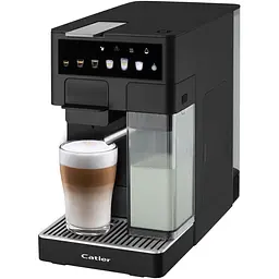 Кофеварка капсульная Catler Renzo 1.6 л капсулы молотая черная