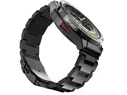 Смарт-годинник HiFuture Active Black-Red - мініатюра 3