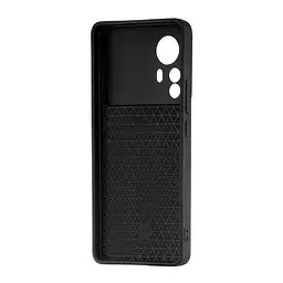 Чохол Full Protection Xiaomi 12 Pro Black - мініатюра 2