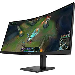 Монітор HP OMEN 34c G2 (AV4C1E9) - мініатюра 2