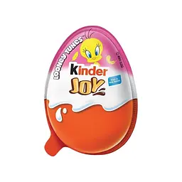 Набір 3 шт Kinder Joy Looney tunes Кіндер Джой