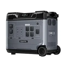 Зарядна станція Oukitel P5000 Pro 4000W 5120Wh - мініатюра 6