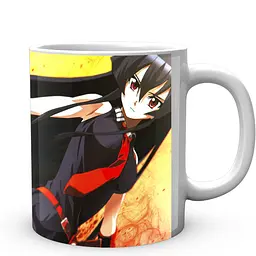 Кухоль GeekLand Вбивця Акамі Akame Ga Kill! girl AGK 02.10 330 мл різнобарвний - мініатюра 3