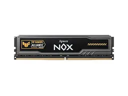Модуль пам'яті Apacer 32 GB (2x16GB) DDR5 5200 MHz NOX TUF (AH5U32G52C522UTAA-2) - мініатюра 3