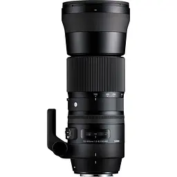 Об'єктив Sigma AF 150-600mm f/5-6.3 DG OS HSM C Nikon F (00-85126-74555-4) [88518] - мініатюра 3