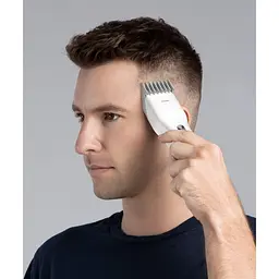 Машинка для стрижки Xiaomi BOOST SET White - мініатюра 7