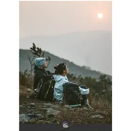 Рюкзак Naturehike CNK2300016 30+5 л чорний - мініатюра 6