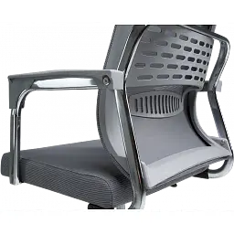 Офісне крісло GT Racer B-909A Gray (B-909A Gray) - мініатюра 7