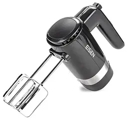Міксер EHM-50 Black/Silver 500W Eisen teh0020370 - мініатюра 4