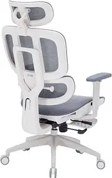 Офісне крісло OfficePro Skyline OC750-W-DG-DG (OC750-W-DG-DG) - мініатюра 5