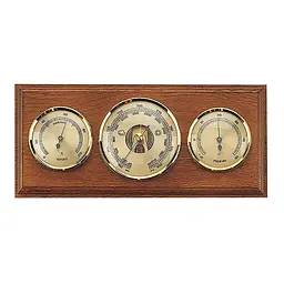 Метеостанція Moller 203223 Oak Country-Style (203223), Коричневий