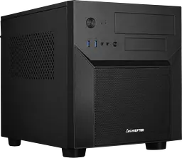 Корпус Chieftec Gaming Cube Black (CI-02B-OP) - мініатюра 2