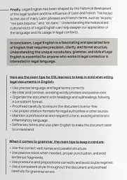Legal English. English for the best professionals - Langlover - мініатюра 6