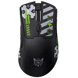 Комп'ютерна мишка Onikuma 12800 DPI 3 режими підключення (Bluetooth / 2.4GHz / кабель Type-C) для ПК