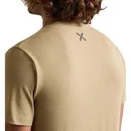 Футболка Montura Rock Painting T-Shirt L Desert Beige - мініатюра 4