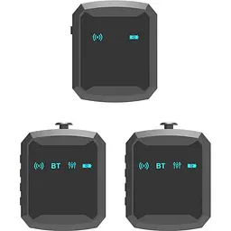 Мікрофонна радіосистема Recordio GAW-830B Lightning 2.4ГГц [94026] - мініатюра 2