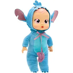 Лялька IMC Cry Babies Ніжні обійми Disney Плакса Стіч 25 см (925540) - мініатюра 4