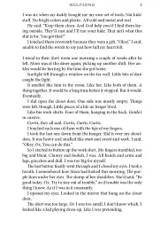 Green Creek. Wolfsong. Book 1 - мініатюра 6