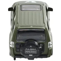 Автомодель TechnoDrive 250283M серія Шеврони Героїв Mitsubishi Pajero 4WD Tubro 93 ОМБр - мініатюра 10