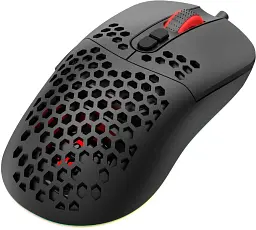 USB миша GamePro GM395 RGB Black (GM395) UA - мініатюра 4