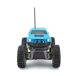 Машинка на радіокеруванні Maisto Tech Off Road Go блакитний (81762 blue) - мініатюра 2
