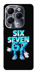 Чохол Demsky Six Seven для Infinix Hot 40