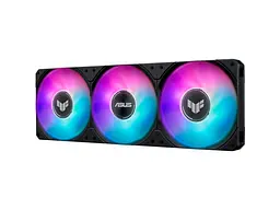 Водяне охолодження Asus TUF Gaming LC III 360 ARGB LCD (90RC01A1-B0EAY0) - мініатюра 4