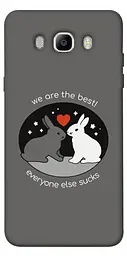 Чохол Demsky Rabbits для Samsung J510F Galaxy J5 (2016)