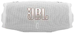 Портативна акустика JBL Charge 6 білий (JBLCHARGE6WHT) (7106537) - мініатюра 3