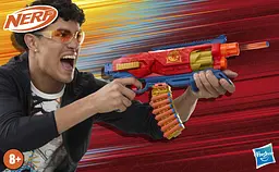 Бластер іграшковий Nerf Loadout Shadowspeed Recon (G1759) - мініатюра 4