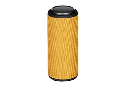 Акустична система 2E SoundXTube TWS, MP3, Wireless, Waterproof Yellow - мініатюра 4