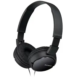 Навушники Sony MDR-ZX110AP Black (MDRZX110APB.CE7) - мініатюра 1