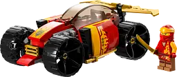 Конструктор LEGO Ninjago Гоночний автомобіль ніндзя Кая EVO, 94 деталі (71780) - мініатюра 2
