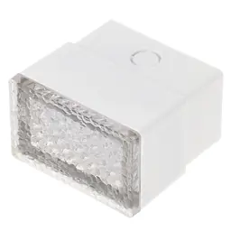 Світильник Brille тротуарний врізний LED 0.4W IP67 BLUE (BY-14/6) - мініатюра 2