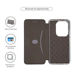 Чохол до мобільного телефона Armorstandart G-Infinix Note 50 Pro 4G Black (ARM84729) - мініатюра 3