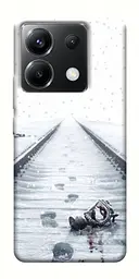 Чохол Demsky Сталкер 3 для Xiaomi Poco X6
