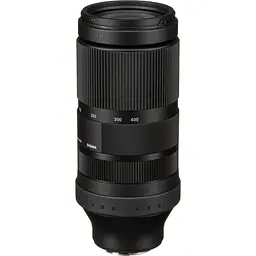 Об'єктив Sigma AF 100-400mm f/5-6.3 DG DN OS Contemporary Fujifilm X (00-85126-75075-6) [117594] - мініатюра 2