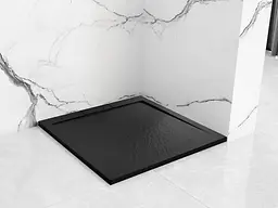 Душовий піддон Rea Grand black 90x120 REA-K4594, Чорний - мініатюра 11