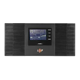 Комплект резервного живлення LogicPower B1500 + літієва (LiFePO4) батарея 2560Wh - мініатюра 2