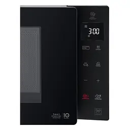 Мікрохвильова піч з грилем LG MH6336GIB - мініатюра 8
